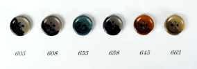 42150 Made In Italy Real Nut Buttons For Suits And Jackets