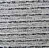Z30040 LINTON Textile Tweed Made In England Navy Blue X White X Blue Lame Thread