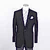 EFW-DIR Italy CHRRUTI Textile Used Daytime Semi-formal Dress Director's Suit