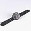 98887 French BOHIN Pin Cushion Strap Type Houndstooth Pattern