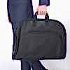 1181170002 Water Repellent Travel Bag Black