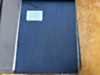 CNB1004 CANONICO Standard Super110' Single Thread PERENNIAL Navy Blue No Pattern