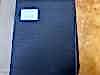 CNB5003 CANONICO Standard Navy Blue Pinhead