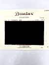 17699CA Formal DOMINX Standard Collection 100% Cashmere All Season Black