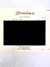 20573B Formal DOMINX Standard Collection Baracia Natural Stretch Black