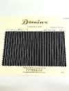 4912 Summer Formal DOMINX Standard Collection Corduroy Dark Gray
