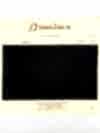 18902 Formal DOMINX Standard Collection High Density Lightweight Doeskin Black