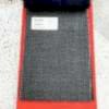 2MN3413 25SS MIYUKI Textile MIYUKI Varieties VARAIETES GINZA Navy Blue No Pattern