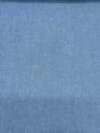 896S4311-33 NIKKE WOOL DENIM Light Blue No Pattern Single Thread 140 Single Thread