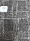 55CN5509 CANONICO FLANNEL 120'S Brown Glen Check
