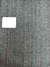 55CN5523 CANONICO 21μ MOULINE' SAXONY Gray Alternate Stripe