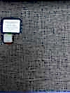 55CN5561 CANONICO NATURAL STRETCH GRAFFITTI Brown Melange