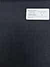 5MK0086 MIYUKI EVER WOOL (Miyuki Everwool) No Pattern Dark Navy