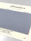19118A-4 Formal DOMINX Standard Collection SP100'S + Cashmere Tussar Gray