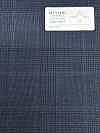 2MK4454 26SS Miyuki Textile MIYUKI ESSENTIALS ACTIVA Navy Check