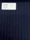 2ML4556 26SS Miyuki Textile MIYUKI Essentials TROPICS Navy Stripe