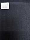 M02047-2 KUNISHIMA1850 Exclusive Line 【SOMO CASHMERE 100%】 Navy Herringbone