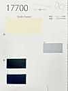 17700 Fancy Twill Pocket Lining % Cotton Dobby 5 Color Variations