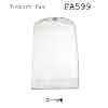 FA599 Storage Cover For Suit With Gusset