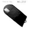 NO250 Garment Bag With Double-sided Non-woven Fabric Handle