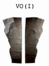 VO 合 Domestically Produced Winter Pre-cut Haircloth Interlining
