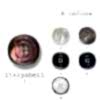 イタリーシェル Made In Italy Shell And Polyester Buttons For Suits And Jackets