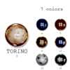 トリノ Italian Polyester Buttons For Suits And Jackets