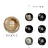 トレビ Italian-made Polyester Buttons For Suits And Jackets