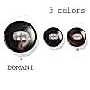 ドマーニ This Real Buffalo Horn Button For Suits And Jackets Made In Italy