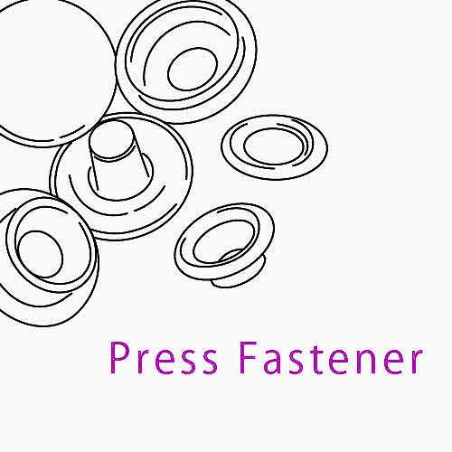 Press Fastener/ Eyelet Washer