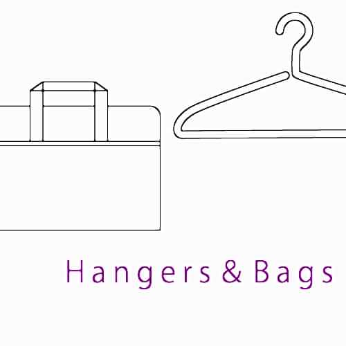 Hanger / Garment Bag